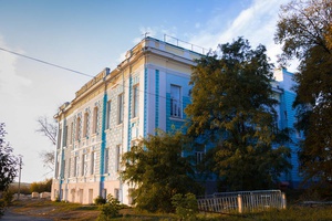МБУ ДО "Красногвардейская детская школа искусств"